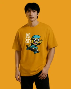 Be Cool - Oversized T-shirt